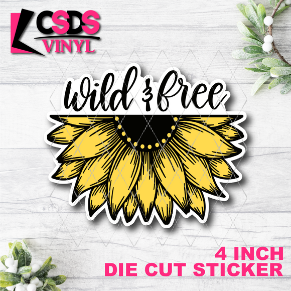 Die Cut Sticker - DCSTK0103
