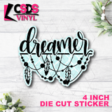 Die Cut Sticker - DCSTK0111
