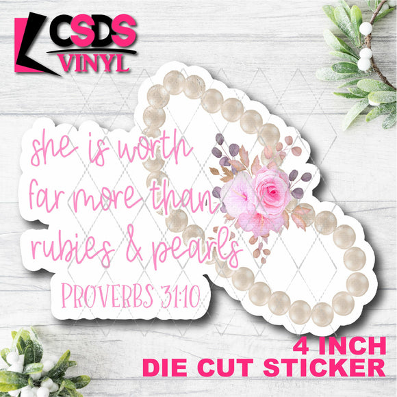 Die Cut Sticker - DCSTK0113