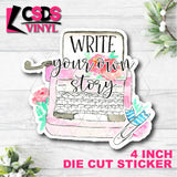Die Cut Sticker - DCSTK0114