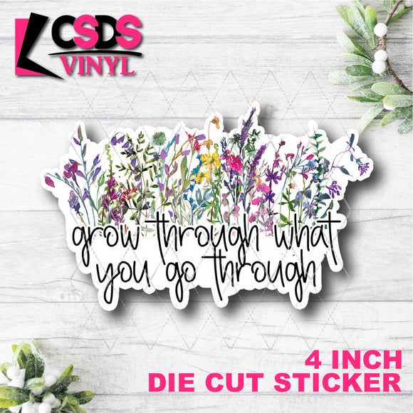 Die Cut Sticker - DCSTK0115