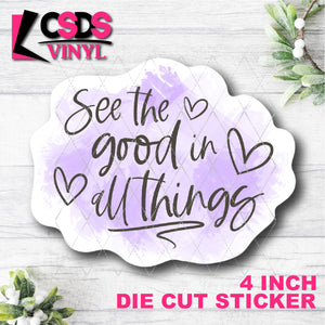Die Cut Sticker - DCSTK0116