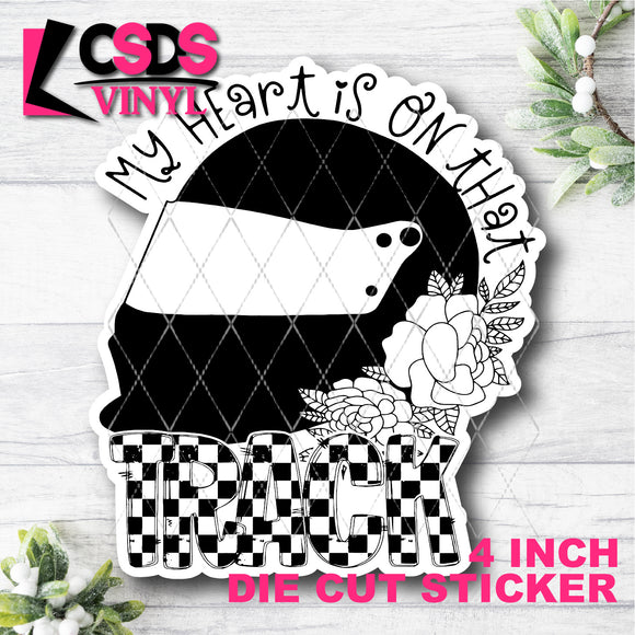 Die Cut Sticker - DCSTK0125