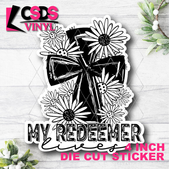 Die Cut Sticker - DCSTK0126