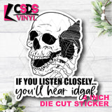 Die Cut Sticker - DCSTK0133