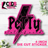 Die Cut Sticker - DCSTK0136