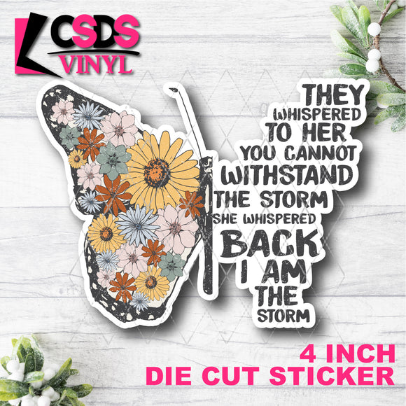Die Cut Sticker - DCSTK0139