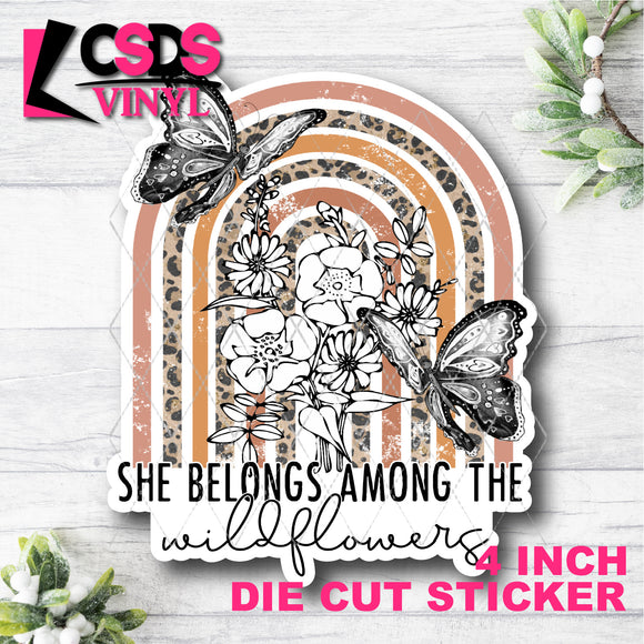 Die Cut Sticker - DCSTK0141