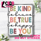 Die Cut Sticker - DCSTK0142