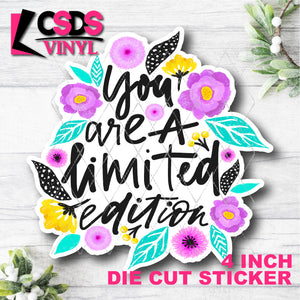 Die Cut Sticker - DCSTK0144