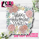Die Cut Sticker - DCSTK0145