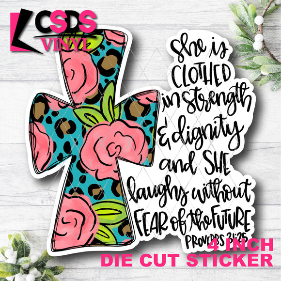 Die Cut Sticker - DCSTK0146