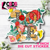Die Cut Sticker - DCSTK0147