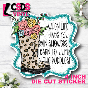 Die Cut Sticker - DCSTK0151
