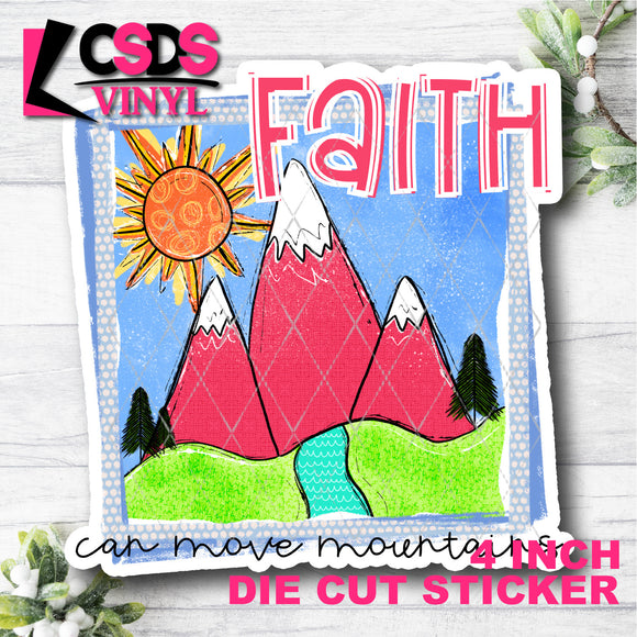 Die Cut Sticker - DCSTK0158