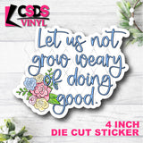 Die Cut Sticker - DCSTK0159