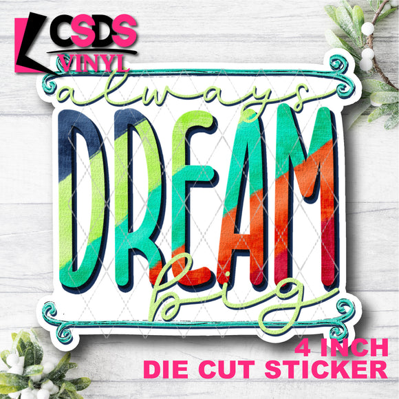 Die Cut Sticker - DCSTK0160