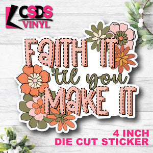 Die Cut Sticker - DCSTK0168