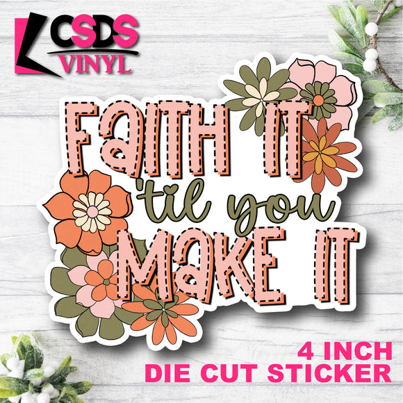 Die Cut Sticker - DCSTK0168