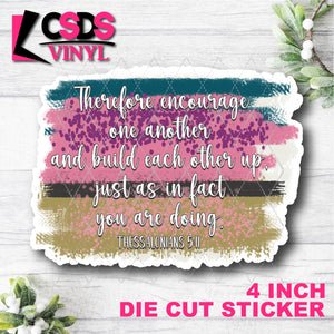 Die Cut Sticker - DCSTK0169