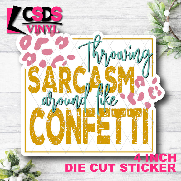 Die Cut Sticker - DCSTK0172