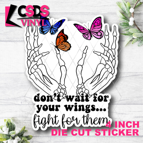 Die Cut Sticker - DCSTK0178