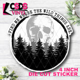 Die Cut Sticker - DCSTK0179