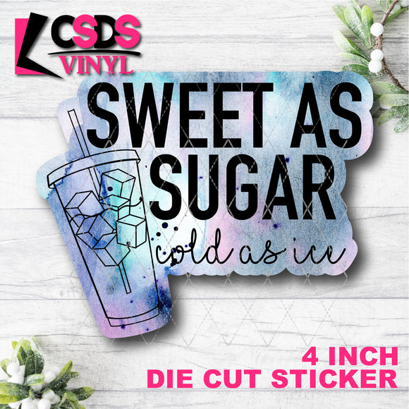 Die Cut Sticker - DCSTK0181