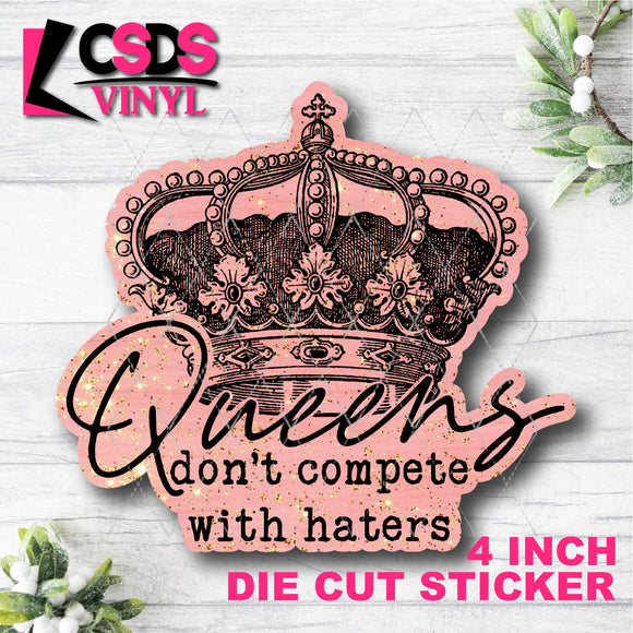 Die Cut Sticker - DCSTK0182