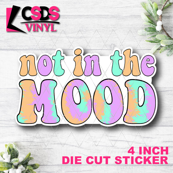 Die Cut Sticker - DCSTK0183