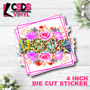 Die Cut Sticker - DCSTK0187