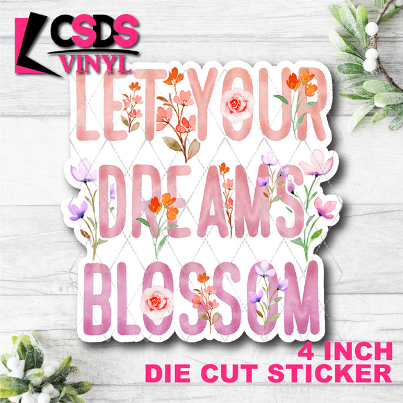 Die Cut Sticker - DCSTK0188