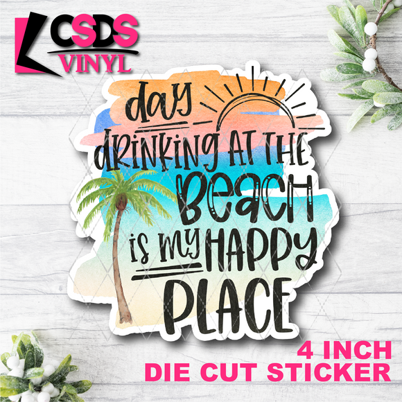 Die Cut Sticker - DCSTK0190
