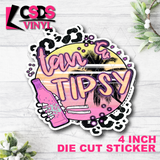 Die Cut Sticker - DCSTK0191