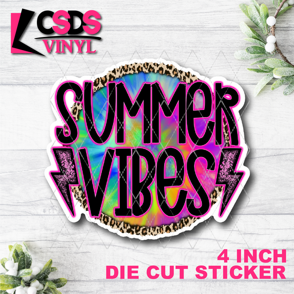 Die Cut Sticker - DCSTK0193