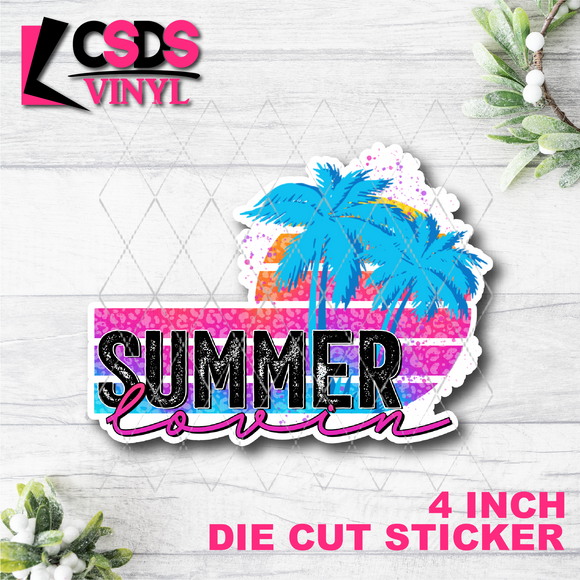 Die Cut Sticker - DCSTK0197