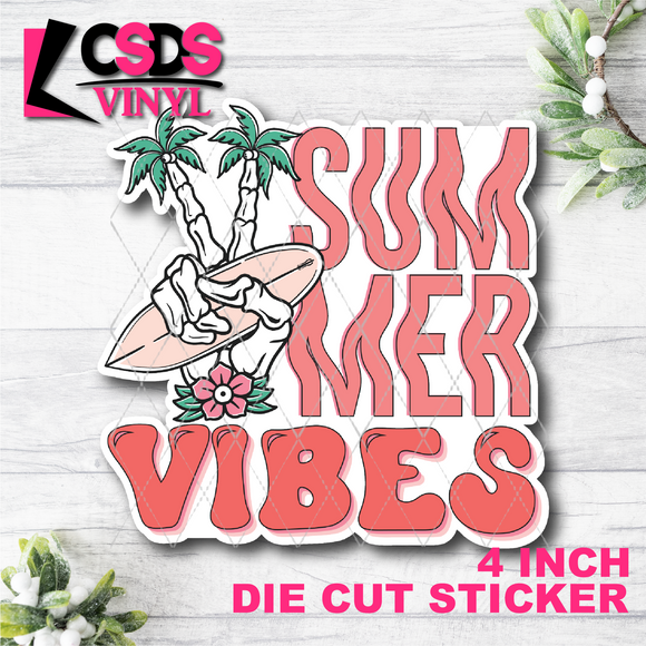 Die Cut Sticker - DCSTK0198