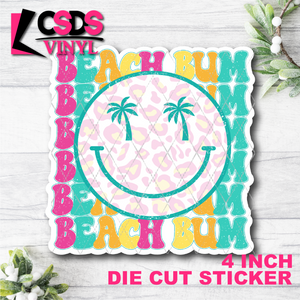 Die Cut Sticker - DCSTK0199