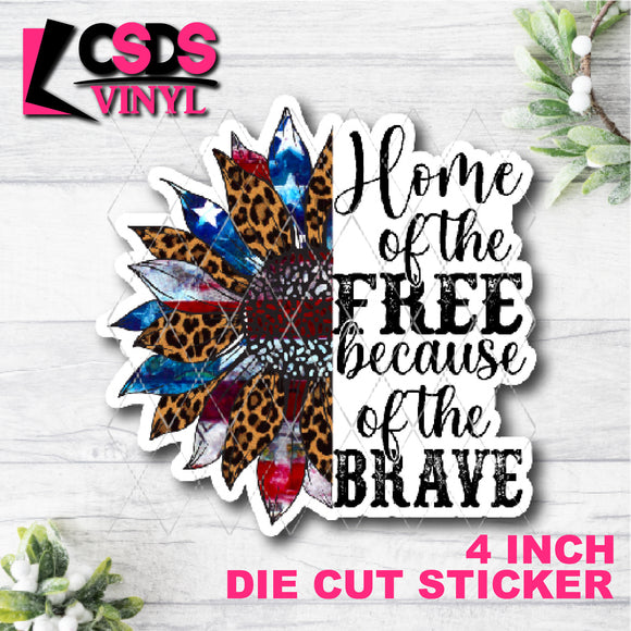 Die Cut Sticker - DCSTK0203