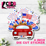 Die Cut Sticker - DCSTK0205