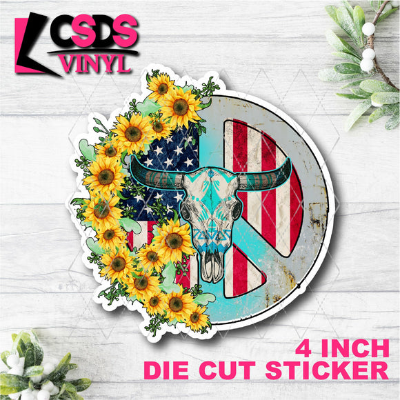 Die Cut Sticker - DCSTK0206