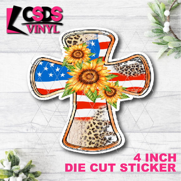 Die Cut Sticker - DCSTK0207