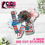 Die Cut Sticker - DCSTK0208