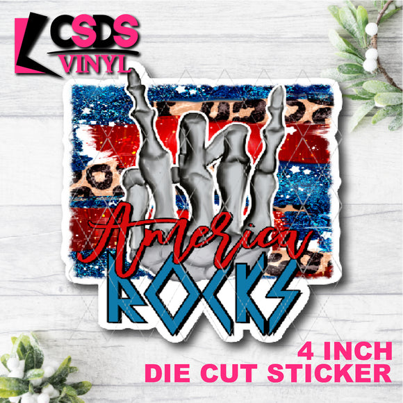 Die Cut Sticker - DCSTK0212