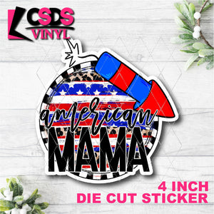Die Cut Sticker - DCSTK0213