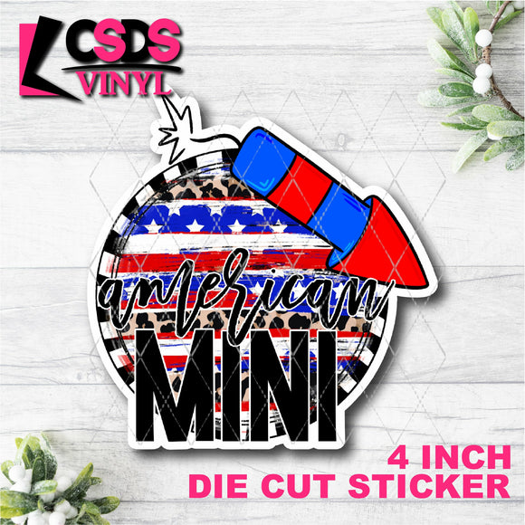 Die Cut Sticker - DCSTK0214