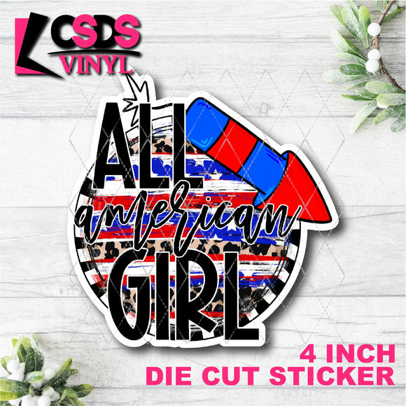 Die Cut Sticker - DCSTK0215