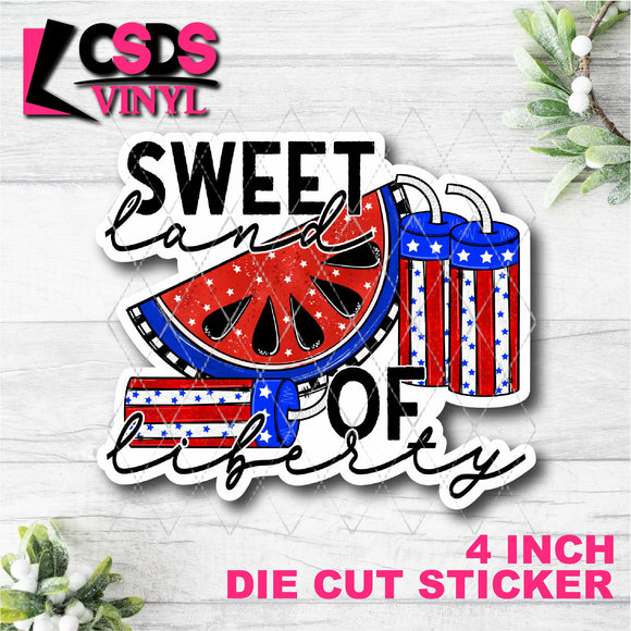 Die Cut Sticker - DCSTK0216