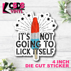 Die Cut Sticker - DCSTK0217