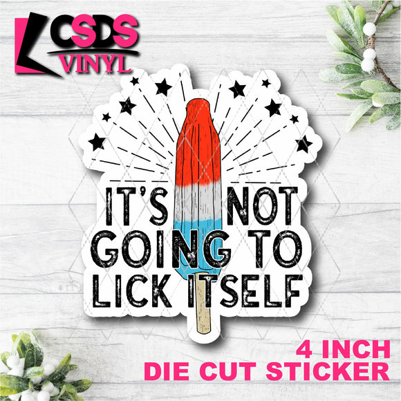 Die Cut Sticker - DCSTK0217